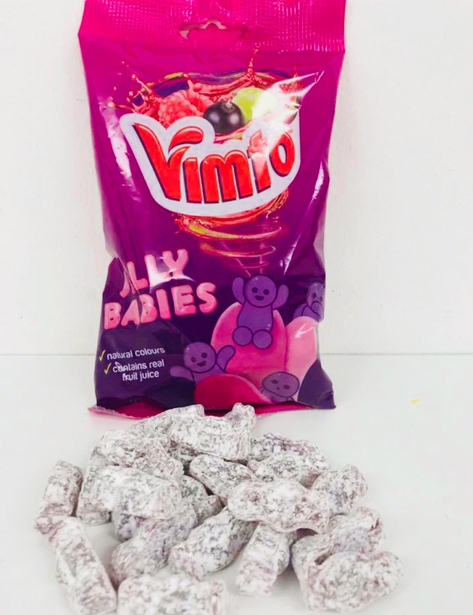 vimto jelly babies