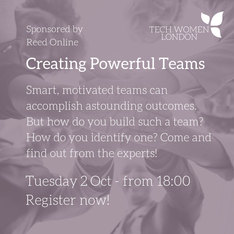 Techwomen tweet media