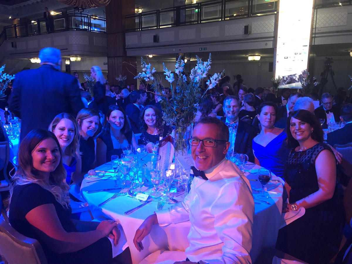 Kaeli37's tweet photo. Having a fabulous time at the #baawards2018 #mpagroup #sponsor @theMPAgroup https://t.co/vBdMjeLXmB