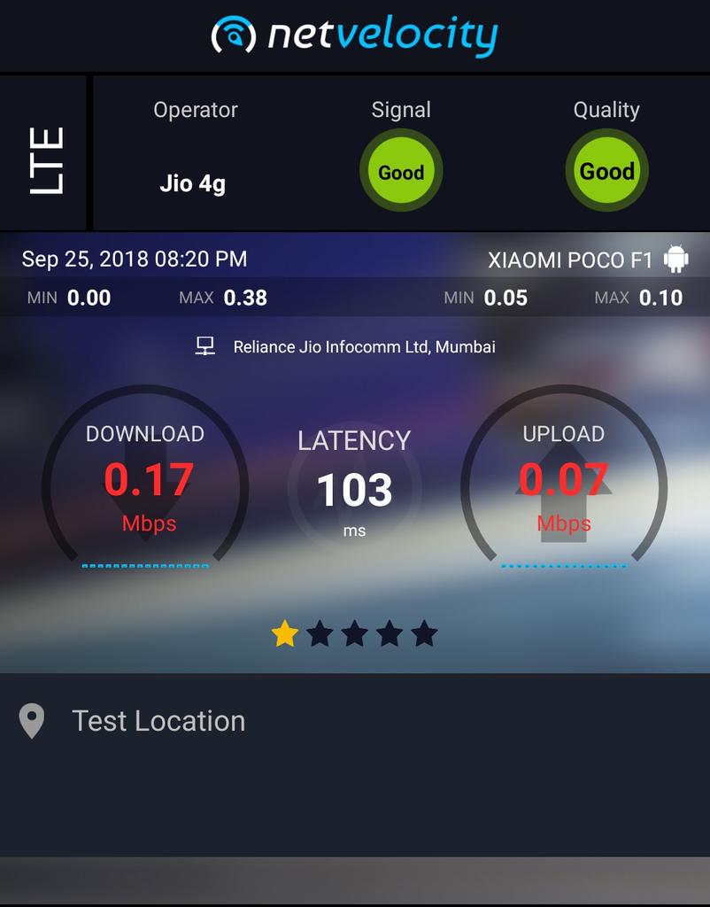 Sarfraz_Maklai's tweet photo. क्या कोई ये बताए जरा आज #jio छुट्टी पे क्यों है ?
क्या दिक्कत आन पड़ी
#nonetwork #jiofailed
@ambaani #jionetworkless 
@JioCare @reliancejio @mukeshambani641 https://t.co/OXwdYjydnj