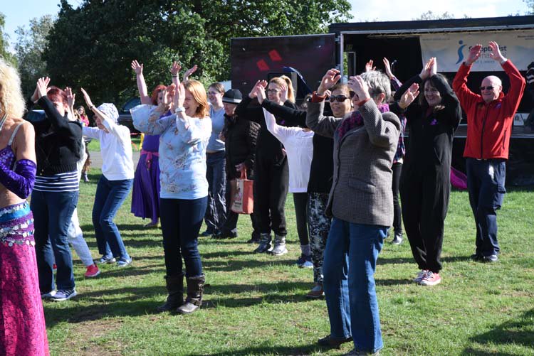 SolihullFITP's tweet image. A huge thank you to everyone who joined us at Fun in the Park last Sunday!