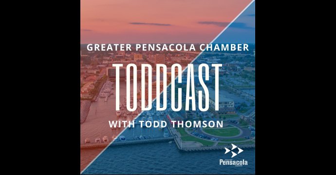 PcolaChamber's tweet photo. Check out the latest @ToddcastPcola with @taxreformer @GroverNorquist!

Find out what's happening in Washington with tax and regulatory reform and how these efforts will help your business.

Listen now: https://t.co/eKOTAA7j09 https://t.co/ElFpwygTAf