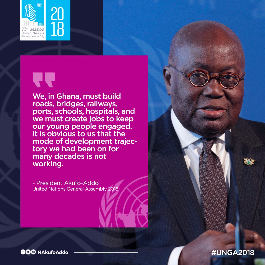 lentsuah's tweet photo. @Kwesi_Agyei_ @Clickmanteaw @AbbanyawYaw @royaltcafe2012 @Generals_Creed @RAkufoAddo @PMacManu @khadija93938105 @annie_akomeah @OwareAma #PresidentAkufoAddoSpeaks
#73rdUNGeneralAssembly2018 https://t.co/0ymHOdUWKv