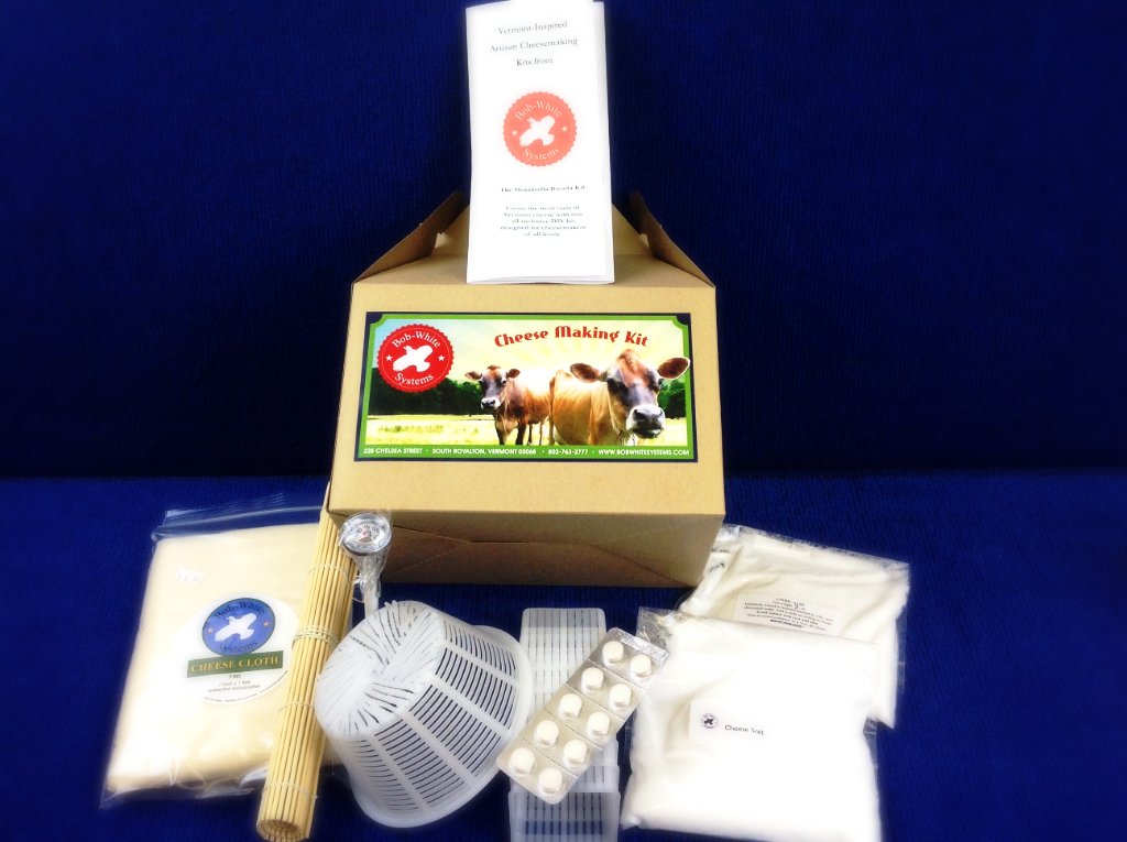 FarmsteadDairy's tweet photo. The gift that keeps on giving! 
#holidayseason #cheesekits#cheesemaking #diy #microdairy #ricotta #feta #mozzarella #tomme
follow the link below to see all of the cheese kits!! https://t.co/NojkHdXGrk