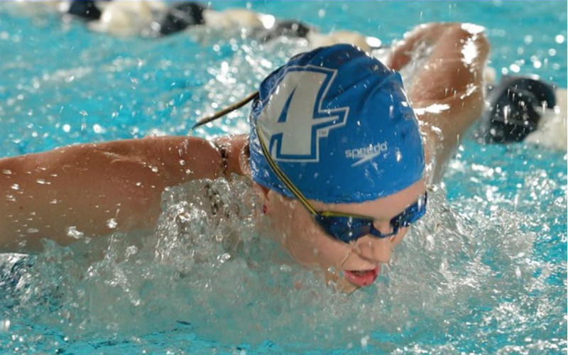 SwimmingWorld's tweet photo. Assumption Scores Pair of Verbals From Allison Barclay, Emmie Laspada https://t.co/k1AB5kAeq0 https://t.co/6WSHKdNkOp