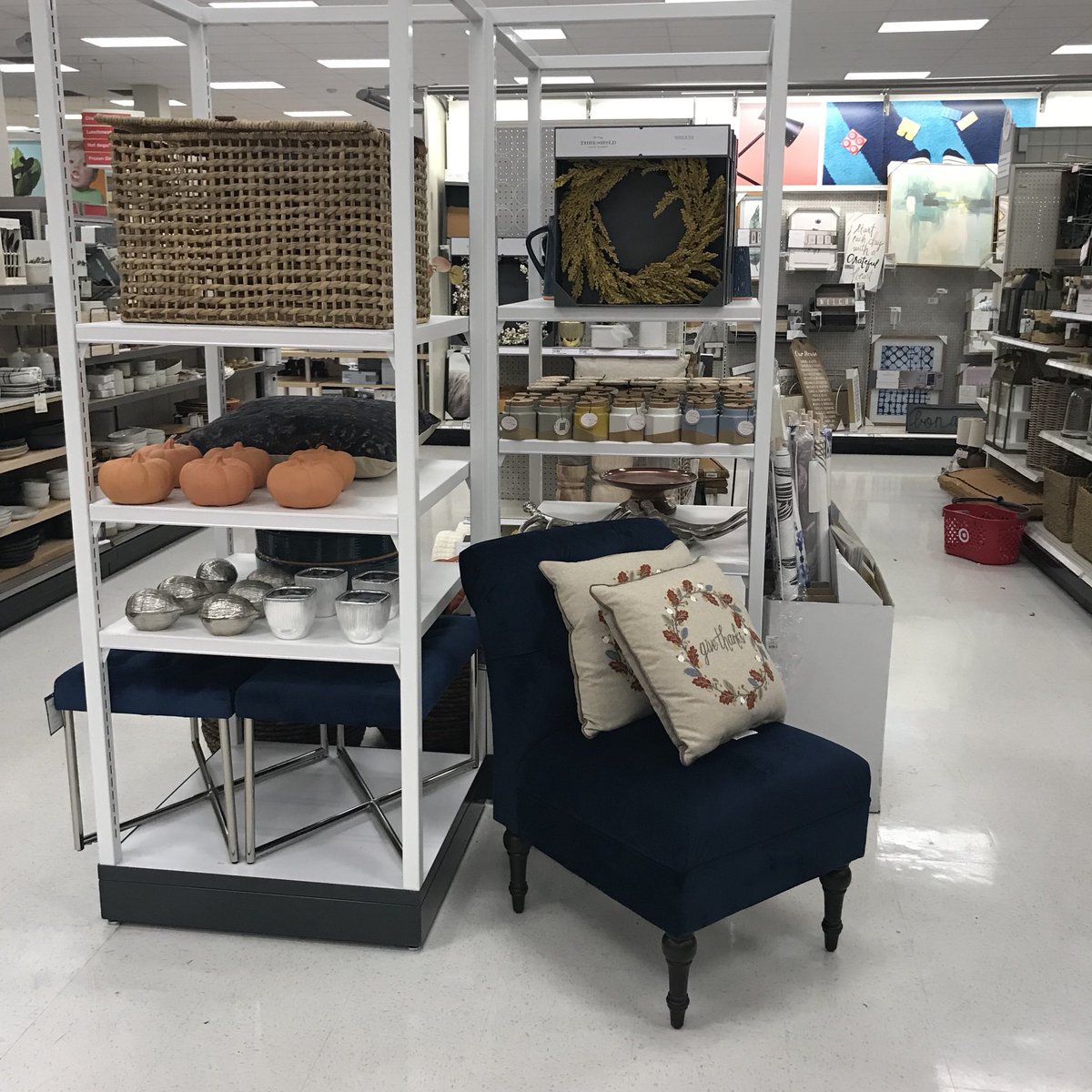 Fall Hues Transition!