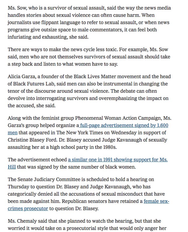 Meena Harris A Twitter Via Nytimes Aminatou Who Is A Survivor Of Sexual Assault Said The Way The Media Handles Stories About Sexual Violence Can Often Cause Harm Aliciagarza A Founder Of Xxxtentacion) take a step back instrumental. twitter