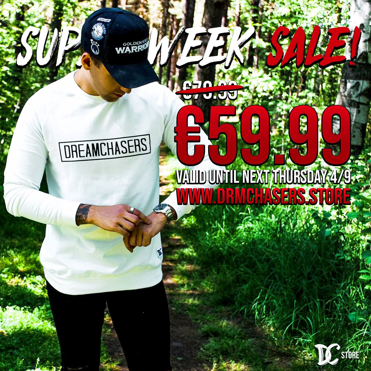 dreamchasers tweet media