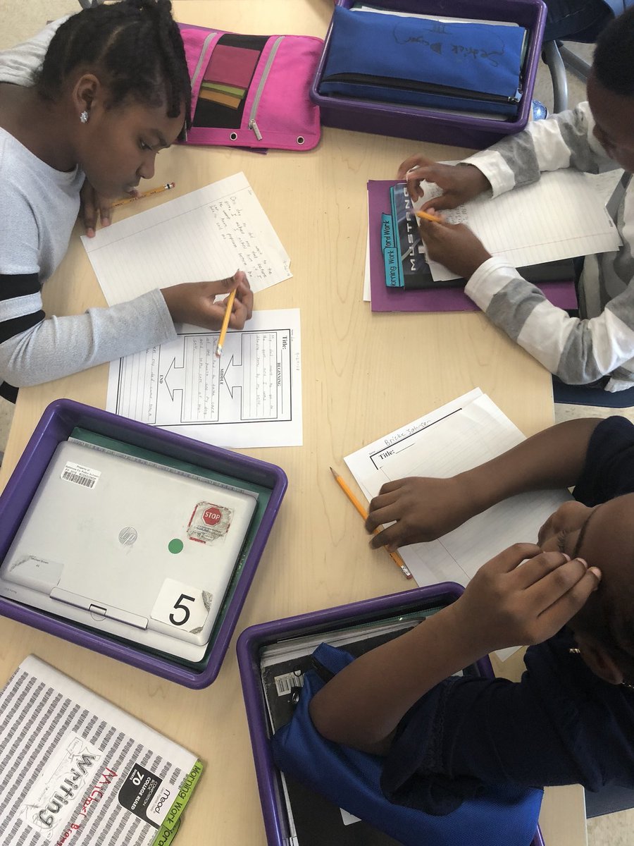 MrsSagerSays's tweet photo. There was some serious writing going on today @LyonsMill! The Pen2Paper Paparazzi caught some great Writer’s Workshop moments in @MsH_LMES and @kellydiener classrooms! #LMESwrites https://t.co/p7p83OczNk