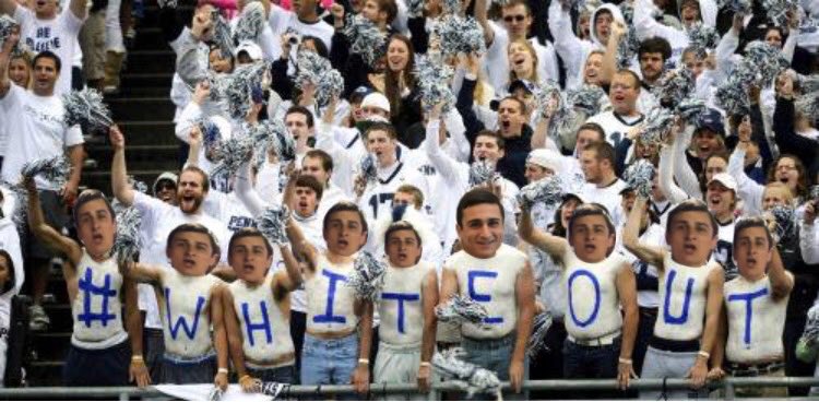 FRIDAY 7:30 @ Dutch Fork❕WHITEOUT ❕BE THERE ❕IT’S NOT A SUGGESTION IT’S A STATEMENT ❕#WhiteOut #BestIsTheStandard