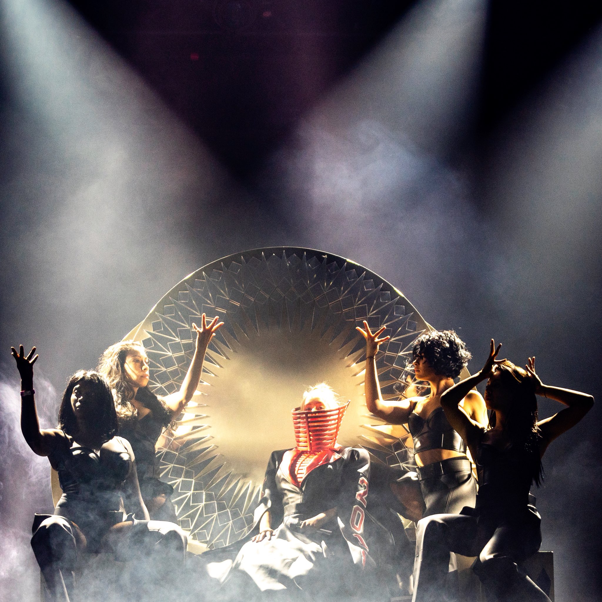 Christina Aguilera on Twitter "What an amazing warm back to