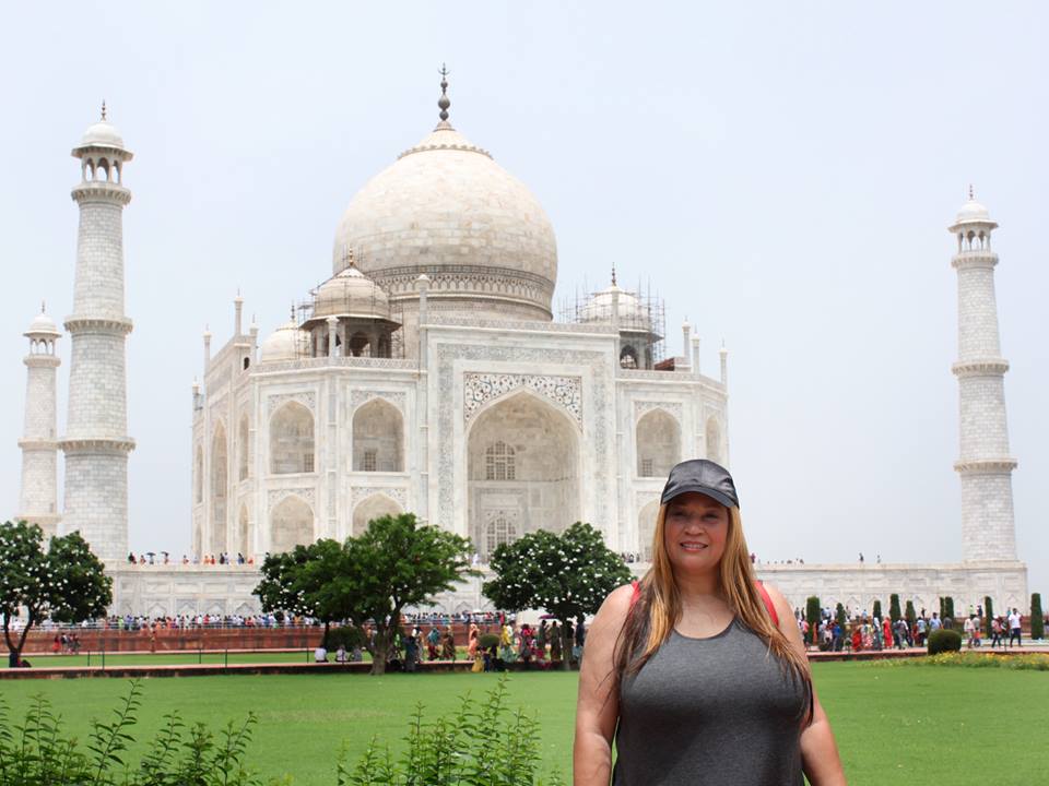 LadyKimDLP's tweet photo. Taj Mahal! https://t.co/24k9U6Arkk
