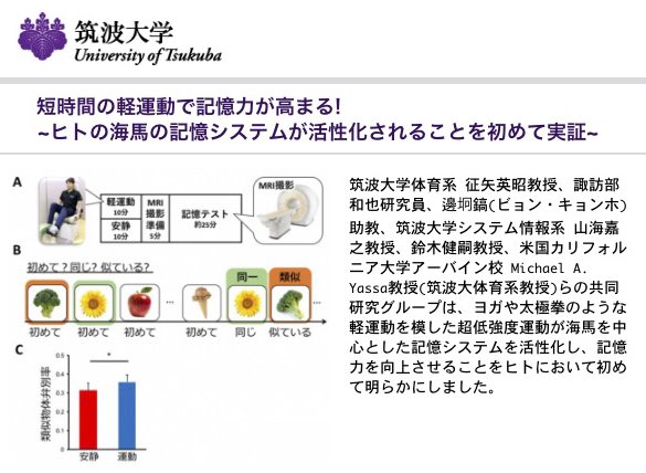 カリフォルニア大学アーバイン校との共同研究