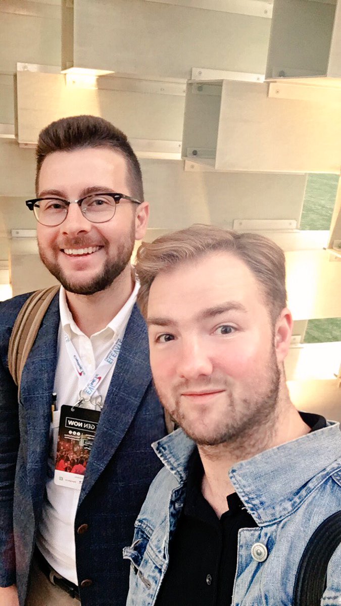 Great day at @ElevateTechFest. Thanks to co-creator <a href="/FaskenLaw/">FASKEN</a> for the invitation. Feeling inspired and reaffirmed by <a href="/evpvc/">_</a>’s #raysharma #cannabiscommunity #canada #VentureCapital #vivariantverified <a href="/tfraleigh/">Thomas Fraleigh</a> <a href="/paulkellendonk/">Paul K</a>