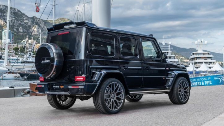 BenzInsider's tweet photo. #Brabus 700 #Widestar Package for the #Mercedes #AMG G63 Released
https://t.co/5sHz7L6sTZ https://t.co/RxNlMu3hp1