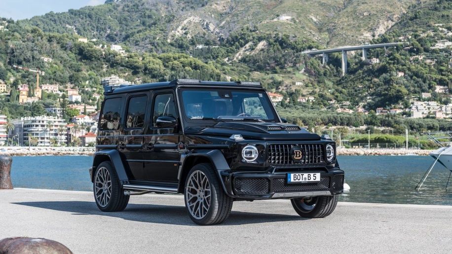 BenzInsider's tweet photo. #Brabus 700 #Widestar Package for the #Mercedes #AMG G63 Released
https://t.co/5sHz7L6sTZ https://t.co/RxNlMu3hp1