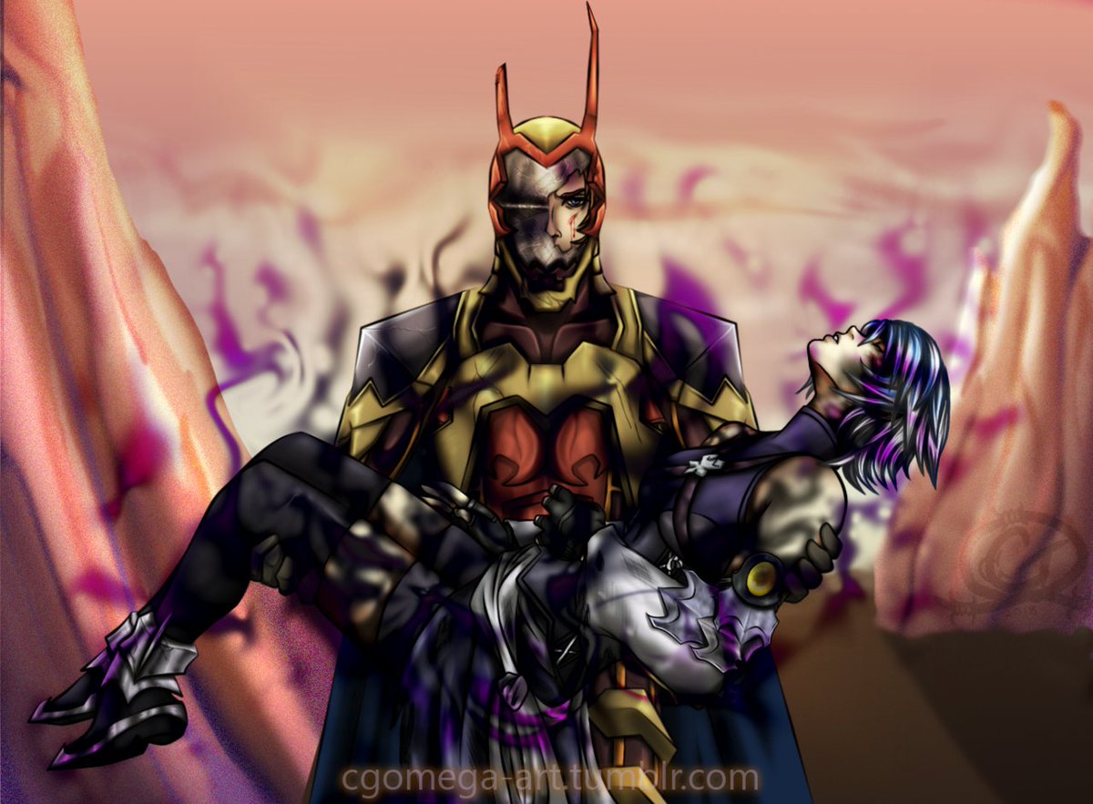 cg_omega's tweet photo. Time to share some of my art from tumblr lol
#KingdomHearts3 #KingdomHearts #CGOmega https://t.co/MxGeJdie3W