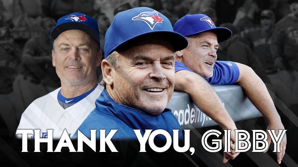 11 seasons as our Skipper. Thank you for everything, Gibby.