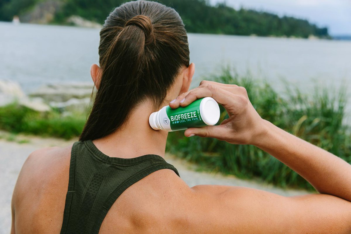 nyrr's tweet image. New this year at the #NBBronx10M, the @Biofreeze Relief Zone between mile 5 and 6 will offer Biofreeze products to help you cool the pain &amp;amp; finish strong. #Biofreeze #SecretWeapon
#partner