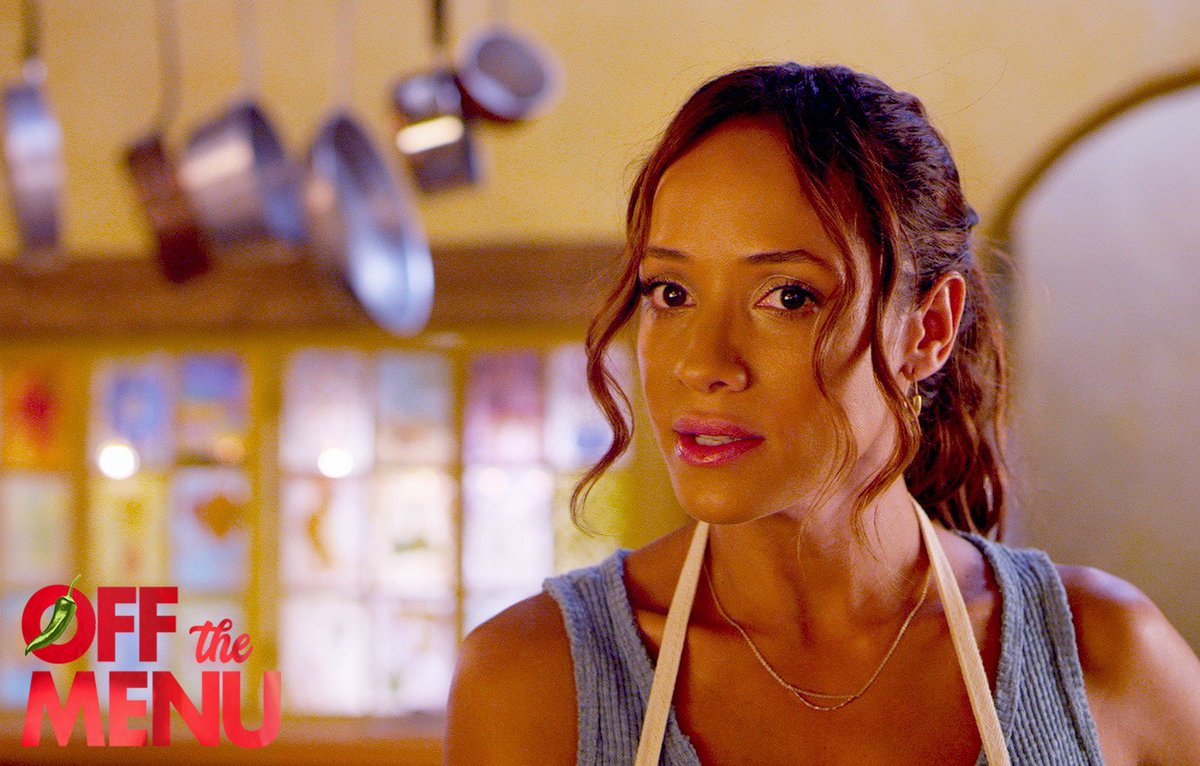offthemenumovie's tweet photo. Don't mess with Javiera's recipes!๐ฏ๐ฏ๐ถ๏ธ #romantic #comedy #movies #latina #romcom #datenight #RomanticComedy
#OffTheMenuMovie Now on Amazon & iTunes๐๐ฝ๏ธ
https://t.co/9p2Nfj4CYk https://t.co/rIuFr8tWOk