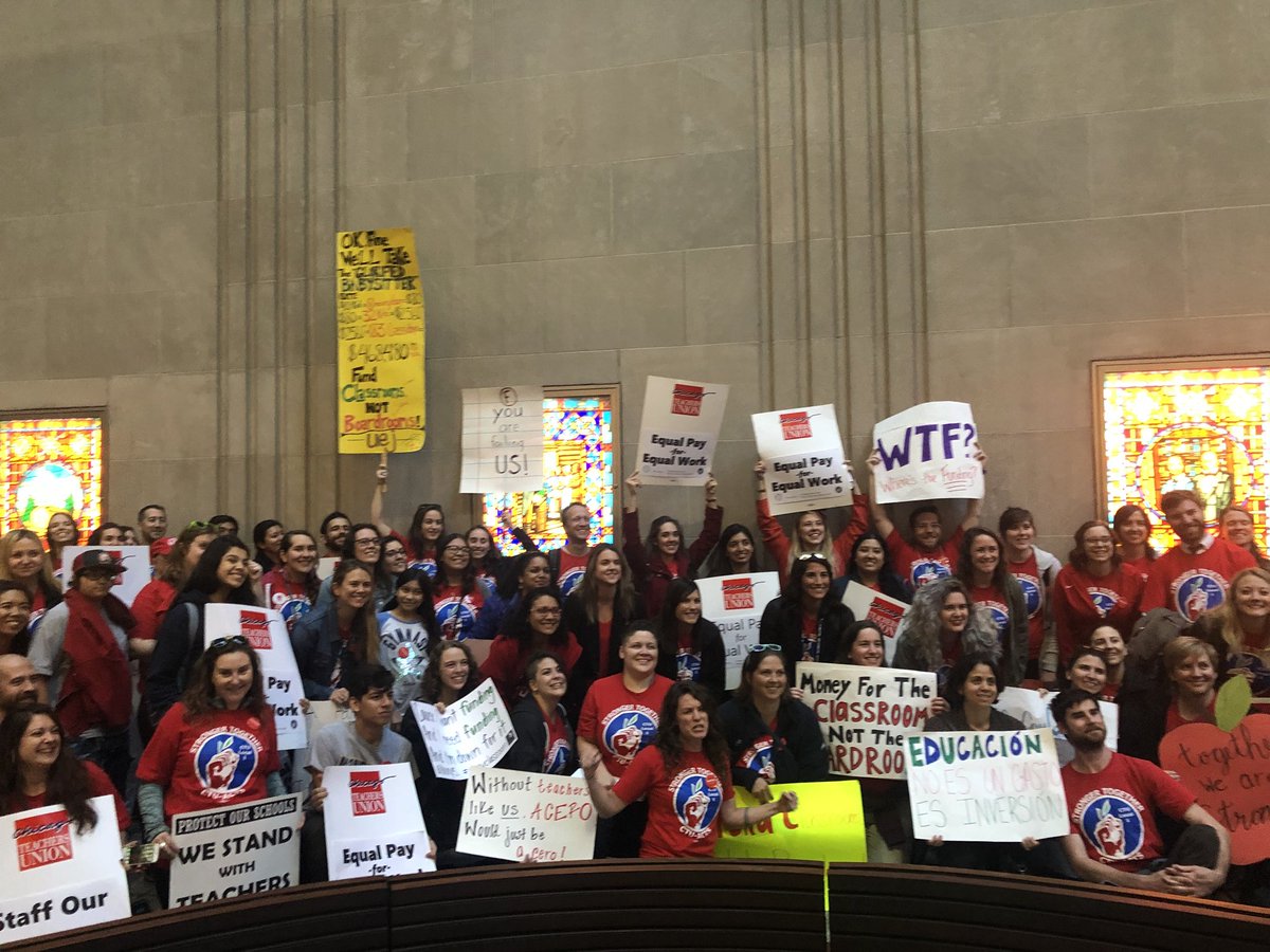 #FairContractNow <a href="/ChiACTS/">CTU-ACTS</a> <a href="/CTULocal1/">Chicago Teachers Union</a>