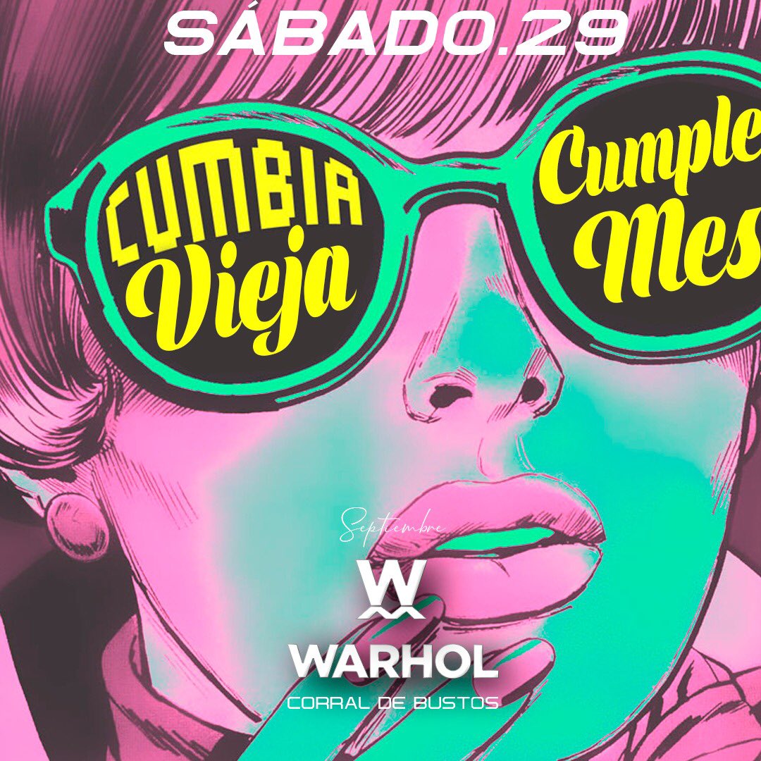 Warhol Disco (@warholdisco) / Posts / X