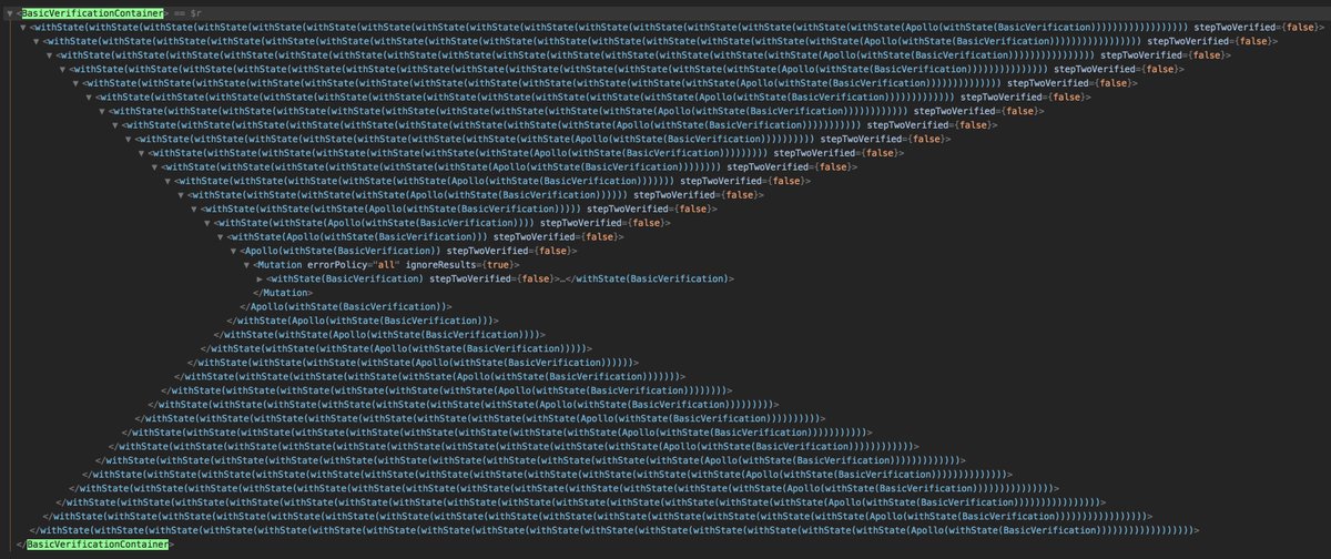 GrexQL's tweet image. Here&apos;s something for ya. Lol.