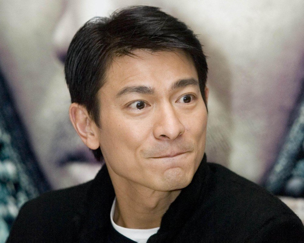 Happy birthday to Andy Lau!    