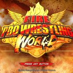 Photo by FireProWorld (@FireProWorld)