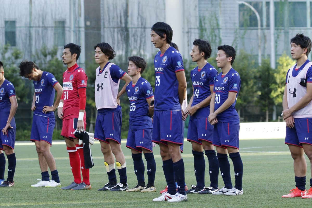 Tokyo United Fc 9月23日 日 小石川運動場にて行われました関東リーグ最終節 改めて サポーターおよび関係者の皆様に感謝いたします 昇格への戦いはこれからです 全国 社会人サッカー選手権大会 10月日 茨城県 に向けてチーム一丸で戦い抜きます