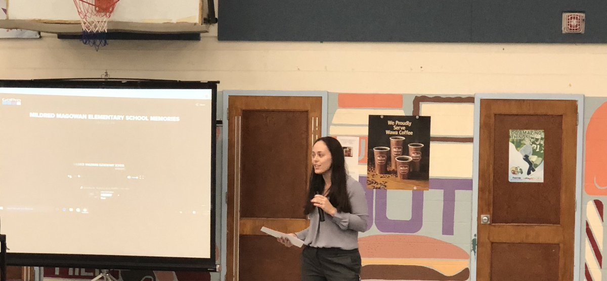 _AmandaFry's tweet photo. I work with the most amazing administrative team. My gratitude is endless. Thank you for all of your support and making my first year the #bestyearever #MagowanRocks #eptsd @MES_EPTSD #btsn #firstyearadmin #njed #growtnhmindset #curriculum #goals https://t.co/kqCBLCxaNJ