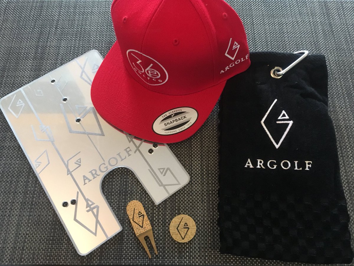 Head to our instagram page <a href="/grebencco/">Grebenc Company</a>, to enter our draw to win this awesome golf pack.  We will pick a winner after the completion of the Ryder Cup. #GiveawayAlert #golfgiveaway #swag #rydercup⁠ ⁠ #golfers