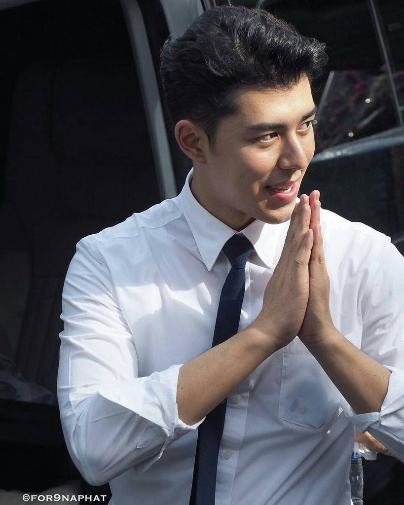 ssmung's tweet photo. พาหนุ่มน้อยมาหาเช้าๆ จะได้มีพลังทำงานเนอะ😜😙น่ารั๊กกกกที่สุด🙏อ่อนน้อมถ่อมตนทุกครั้งที่เห็น💋❤️#เรารักนาย #ทุกอย่างที่เป็นนาย @mumu_pimpaka #naphat #9naphatfanclub #teamnine #9naphat #ทีมแม่หมู #pimpaka #nineframe Cr.📸 Thanks all the pictures∩_∩💙 https://t.co/dVE7xbTrko