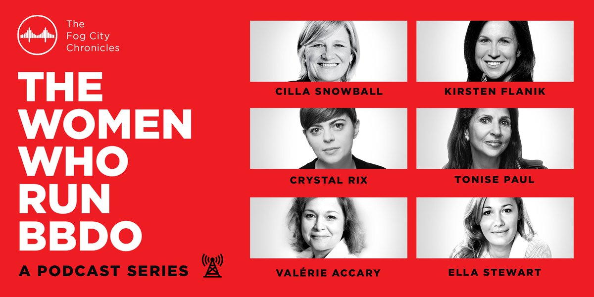JimLesser (@jimlesser) on Twitter photo I've been lucky to work with some of the most dynamic female leaders in our industry <a href="/BBDOWorldwide/">BBDO Worldwide</a> . I launched this pod to share their brilliance with our team <a href="/BBDOSF/">BBDO San Francisco</a> but there's so much to learn from these women I wanted to share it. Hope you enjoy. apple.co/2GWc7cm I've been lucky to work with some of the most dynamic female leaders in our industry <a href="/BBDOWorldwide/">BBDO Worldwide</a> . I launched this pod to share their brilliance with our team <a href="/BBDOSF/">BBDO San Francisco</a> but there's so much to learn from these women I wanted to share it. Hope you enjoy. apple.co/2GWc7cm