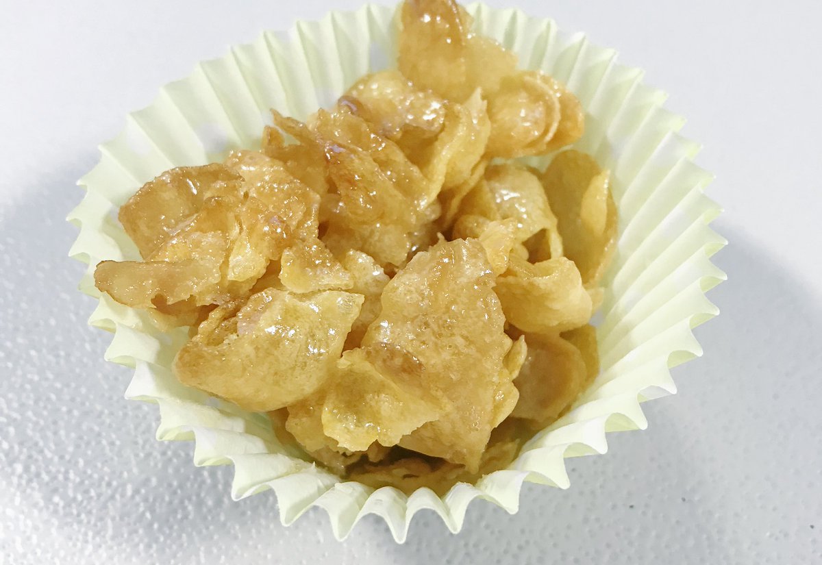 Honey joys, the ultimate party food 😍