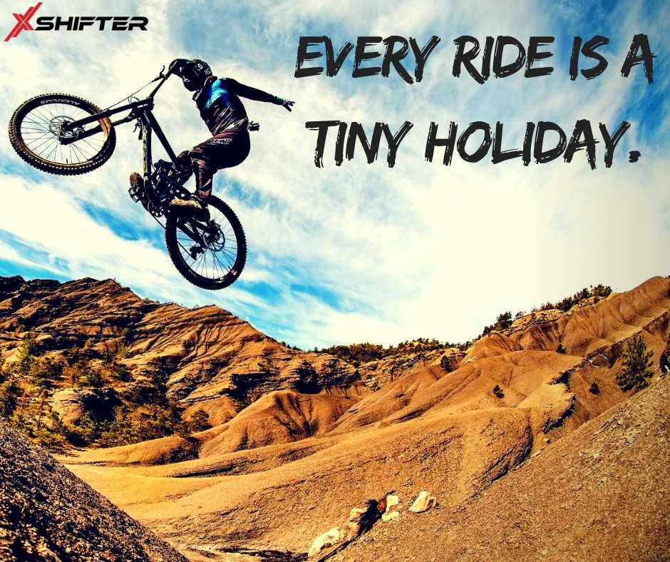 thexshifter's tweet photo. Time for that holiday! 🚴‍♀️🚴‍♀️🚴‍♀️😁
#xshifter #xshifterbicycle #xshiftingbikes #eshiftbikes #electronicshiftingbikes #electronicshift #wirelessshiftingbikes #wirelessshiftingsystem https://t.co/FWhfX7TUM2