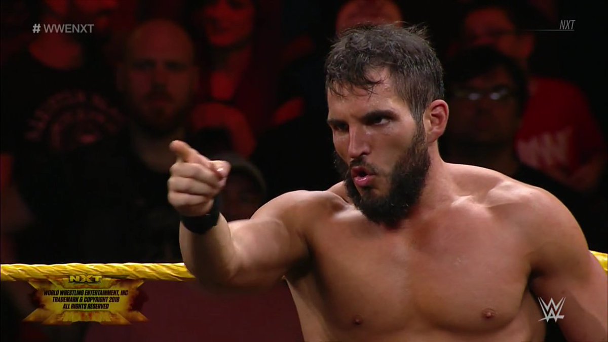 GarganoSource's tweet photo. Daily Photo #JohnnyGargano #JohnnyWrestling #WWENXT https://t.co/Mb65n5pAo7