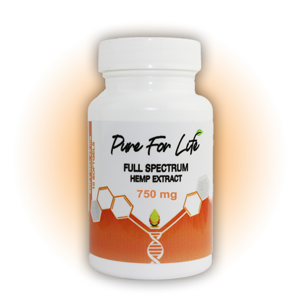 Pure5Nutrients's tweet photo. Pure for Life #CBD Gel Capsules combine #pure #CBD isolate suspended in MCT oil in encapsulated form for easy consumption. Our CBD capsules are available in #strength of 25mg in a 30 count per bottle for a total of 750 mg of #CBD https://t.co/45mrR8H2TL