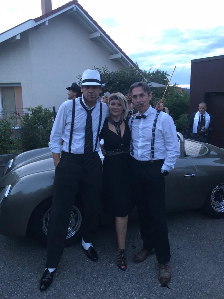 HygDeco's tweet photo. Retour vers le futur 1920 ;) #TransMoov’7 https://t.co/uGVKgiFw2m