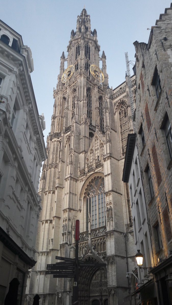 georginadavies_'s tweet photo. ANTWERP IS SO BEAUTIFUL #dclivinglab #uws @DCLivinglab @UniWestScotland https://t.co/iSnu1MQQAF