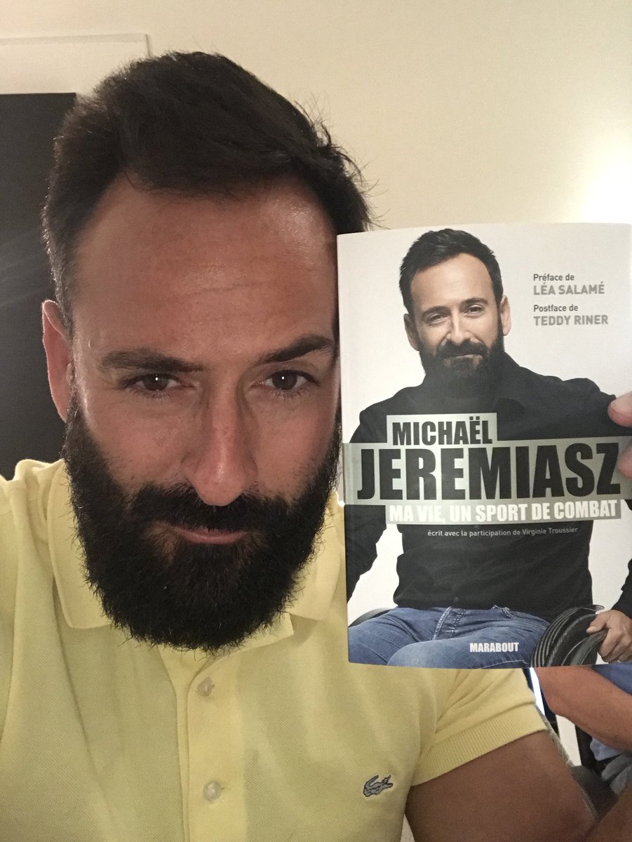 MICHAEL JEREMIASZ tweet media