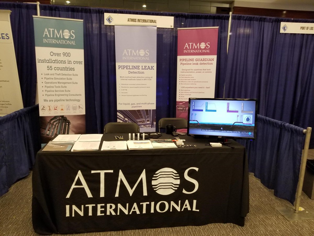 AtmosInt's tweet photo. #Preventionfirst2018
See you tomorrow at Prevention First Conference.
We are thankful to everyone who visited our stand today. https://t.co/gDGB92LZ05