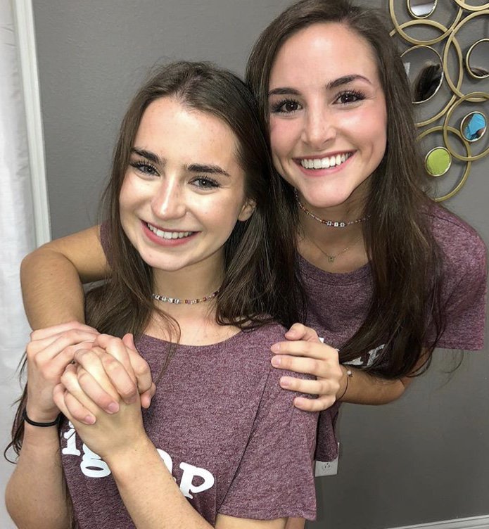 our fams are complete!!!! big little >>>>>>everything.