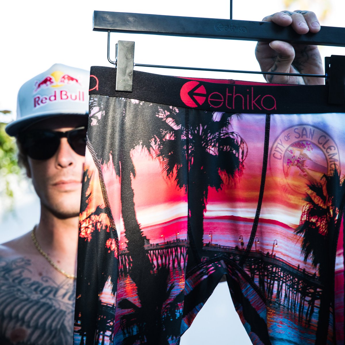 Ryan Sheckler on Twitter: "🔥 @ethika" / Twitter