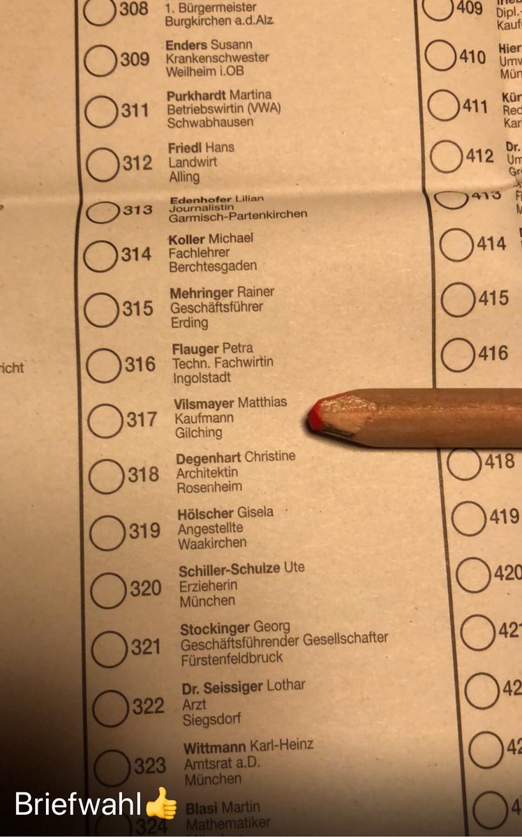 Matthias Vilsmayer (@vilsmayer) on Twitter photo 