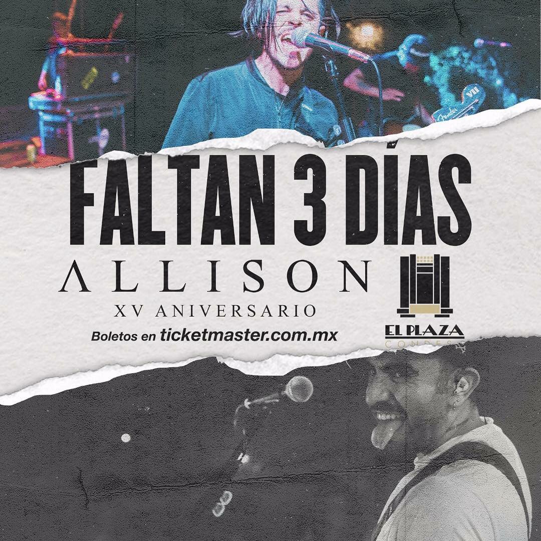 magozmon's tweet photo. @giopxndx_ 😉 RT @caraduramx: ¡Recuerden que el #AfterOficial de los XV años de @Allisonband el sábado es aquí y es GRATIS!
 
Nos vemos después de @El_Plaza_ 😎👏🏼
#AllisonXVAños con DJ Set de @Fear_Allison
#EntradaLibre +18 con ID. https://t.co/yy6VzCLkbW