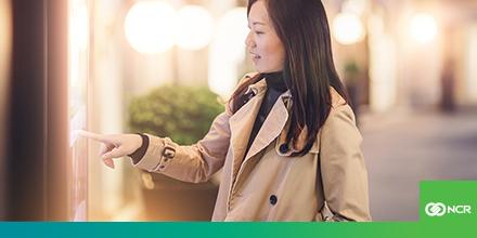 ncr_voyix's tweet image. A few taps and your customer's custom order is on its way. But self-serve kiosks deliver more than meals -- they can increase consumer spending by 30%. Learn more at #FSTEC 2018: bit.ly/2xNngIk