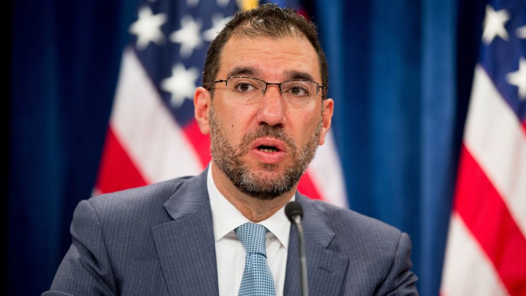 "Health disparities are the number one issue in this country," says <a href="/ASlavitt/">Andy Slavitt 🇺🇦</a>. "You’ve got ZIP codes that are 10 miles apart that have 12 years of difference in life expectancy." buff.ly/2ORwU4b