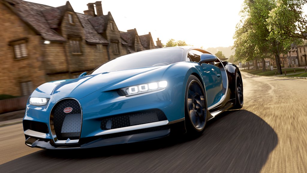 JDS_Captures's tweet image. Bugatti #forzahorizon4demo