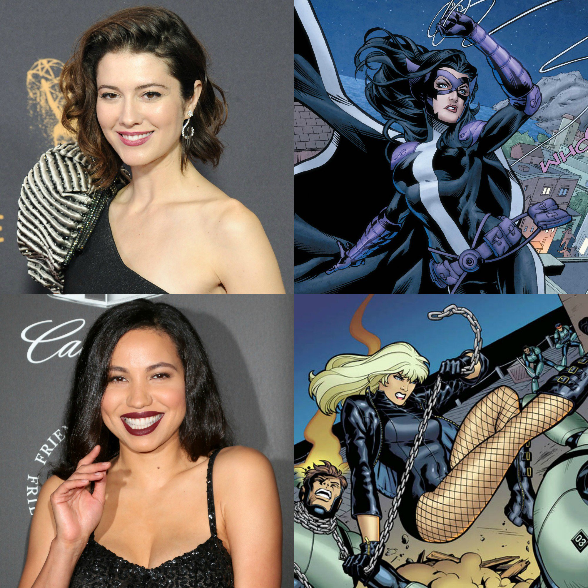 Birds of Prey': Mary Elizabeth Winstead Cast as Huntress